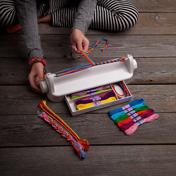 Loopdedoo Spinning Bracelet Loom