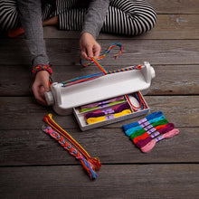 Load image into Gallery viewer, Loopdedoo Spinning Bracelet Loom