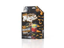 Load image into Gallery viewer, Marvin's Magic Mind Blowing 30 Miraculous Mind-Reading Tricks