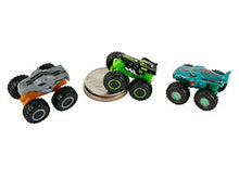 Load image into Gallery viewer, World's Smallest Hot Wheels Monster Truck Series 3