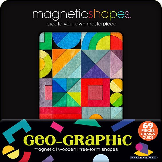 Magna Shapes Puzzles
