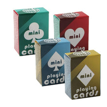 Load image into Gallery viewer, Mini Playing Cards