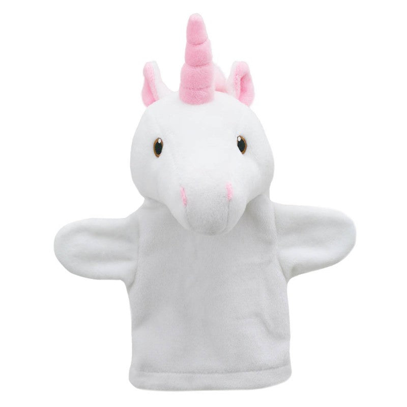 Unicorn First Puppet