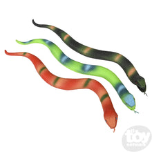 Load image into Gallery viewer, Stretch 15" Snake