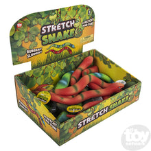 Load image into Gallery viewer, Stretch 15" Snake