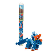 Load image into Gallery viewer, 70 PC Triceratops Plus Tube