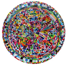 Load image into Gallery viewer, 500 PC Triangle Pattern Puzzle