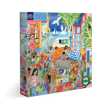 Load image into Gallery viewer, 1000 PC Marketplace In France Puzzle