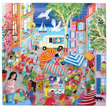 Load image into Gallery viewer, 1000 PC Marketplace In France Puzzle