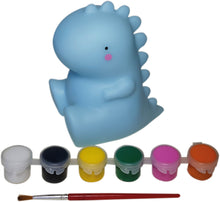 Load image into Gallery viewer, Paint Your Own Light Up Dinosaur