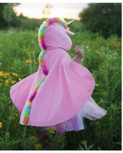 Load image into Gallery viewer, Unicorn Pink Cape