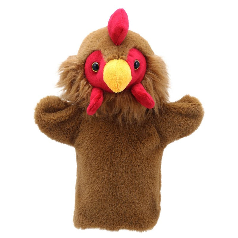 Hen Puppet Buddies