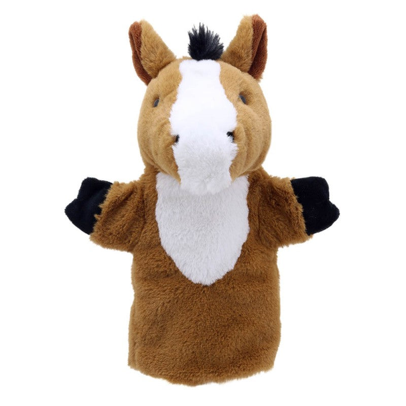 Horse Puppet Buddies