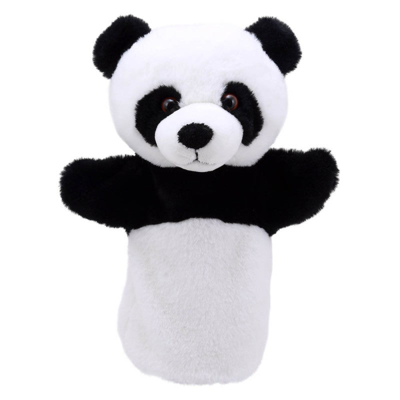 Panda Puppet Buddies