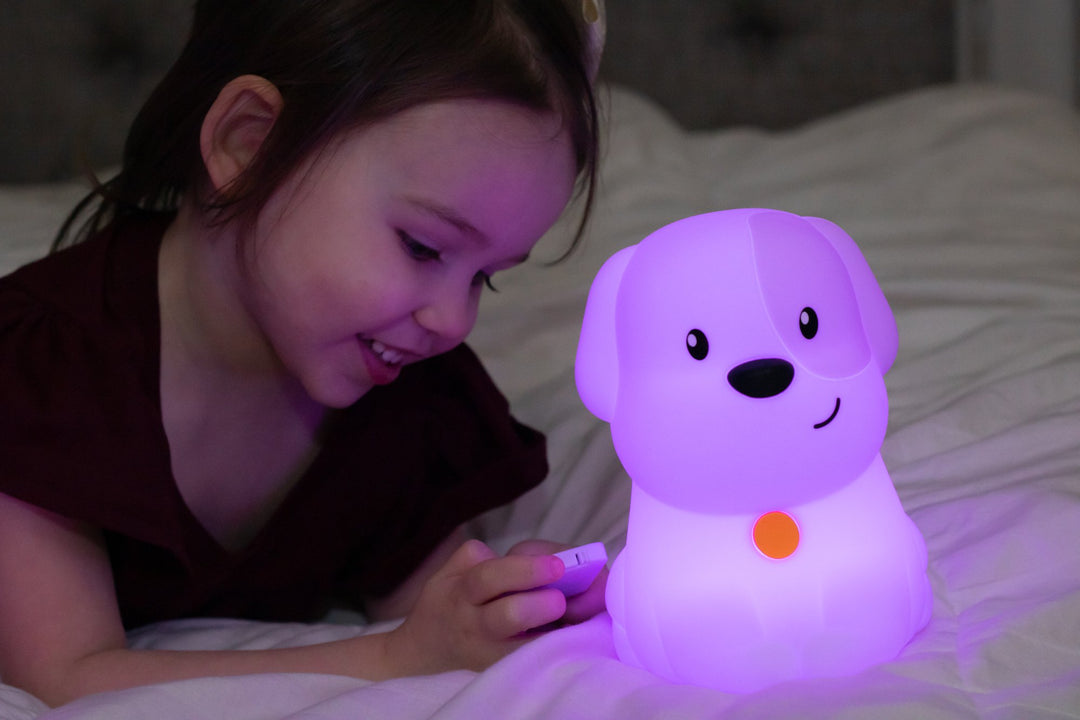 Puppy LumiPets With Remote