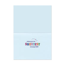 Load image into Gallery viewer, Cupcakes Birthday Card