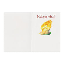 Load image into Gallery viewer, Ferocious Dragon Foil Card