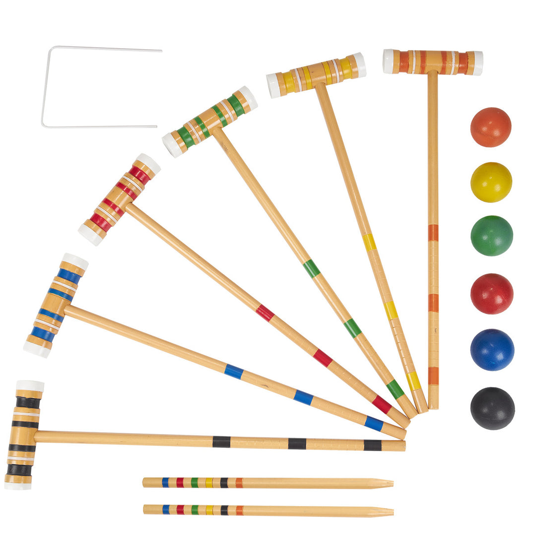 Family Croquet