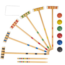 Load image into Gallery viewer, Family Croquet