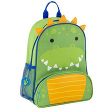 Load image into Gallery viewer, Dino Sidekick Backpack