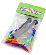 Load image into Gallery viewer, Rainbow 7' Jump Rope