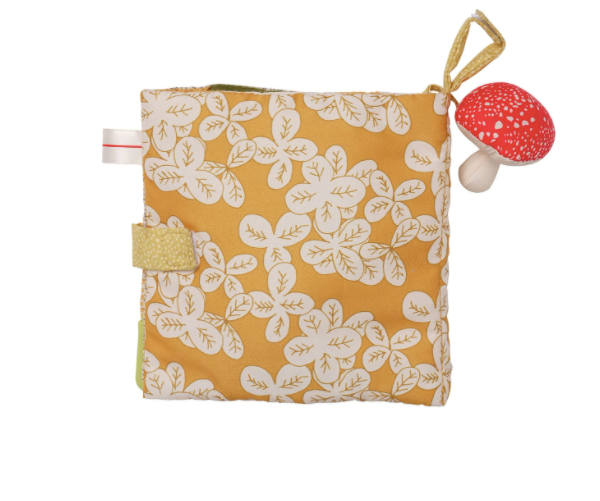Deer One Soft Book