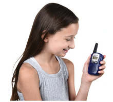 Load image into Gallery viewer, Dark Blue Walkie Talkies