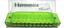 Load image into Gallery viewer, Translucent Harmonica