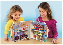 Load image into Gallery viewer, Take Along Modern Dollhouse