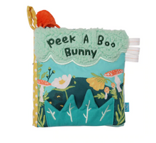 Load image into Gallery viewer, Fairytale Peek-A-Boo Soft Book