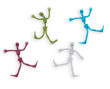 Load image into Gallery viewer, Funny Bones Bendable Skeleton