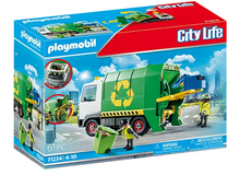 Load image into Gallery viewer, Recycling Truck