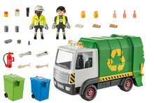 Load image into Gallery viewer, Recycling Truck