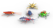 Load image into Gallery viewer, Hex Bots Nano Real Bugs