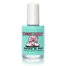 Load image into Gallery viewer, Sea Ya Later Matte Blue Green Nail Polish