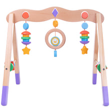 Load image into Gallery viewer, Little Olympians Baby Gym