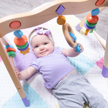 Load image into Gallery viewer, Little Olympians Baby Gym