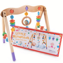 Load image into Gallery viewer, Little Olympians Baby Gym