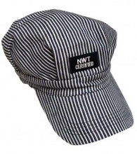 Load image into Gallery viewer, Jr. Train Engineer Cap