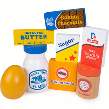 Load image into Gallery viewer, Baker's Mart Ingredient Set