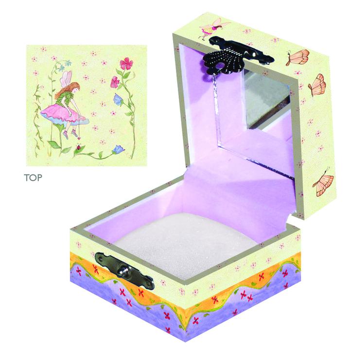 Tooth Fairy Treasure Box