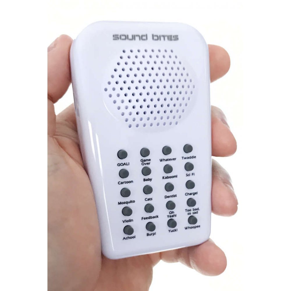 Sound Bites 2.0 Sound Effect Machine