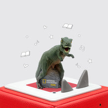 Load image into Gallery viewer, National Geographic Kids Dinosaur Tonie