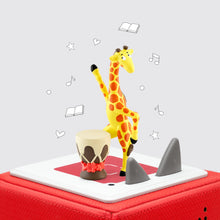 Load image into Gallery viewer, Giraffes Can't Dance Tonie