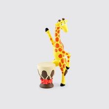 Load image into Gallery viewer, Giraffes Can't Dance Tonie