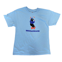 Load image into Gallery viewer, Shenanigans Skateboard Bear T-Shirt