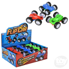 Load image into Gallery viewer, Flip Friction Car