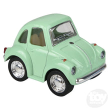 Load image into Gallery viewer, 2" Die-Cast Volkswagen Beetle Pastel Colors
