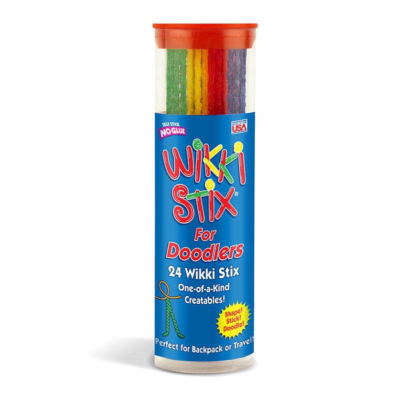 Wikki Stix For Doodlers