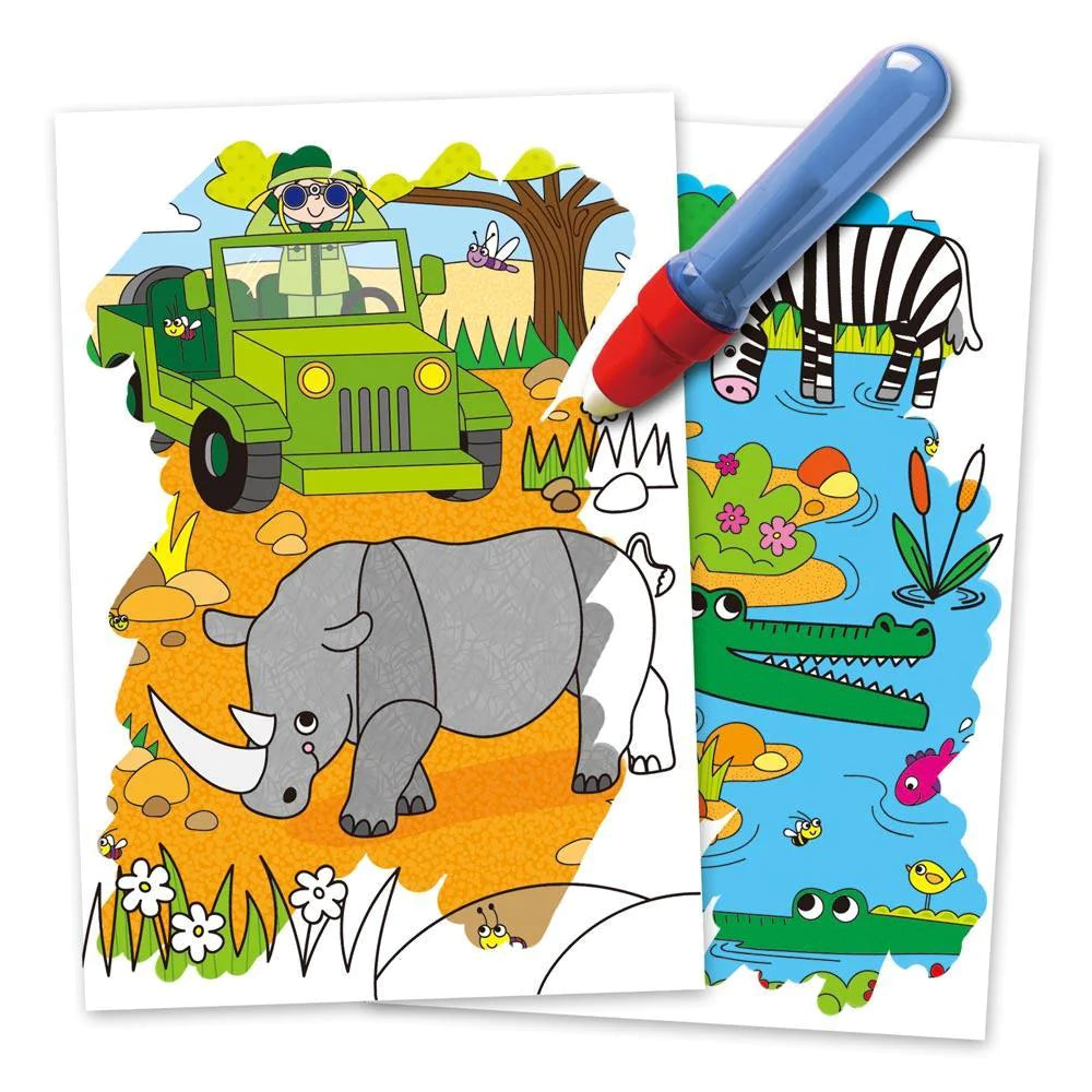 Water Magic Safari